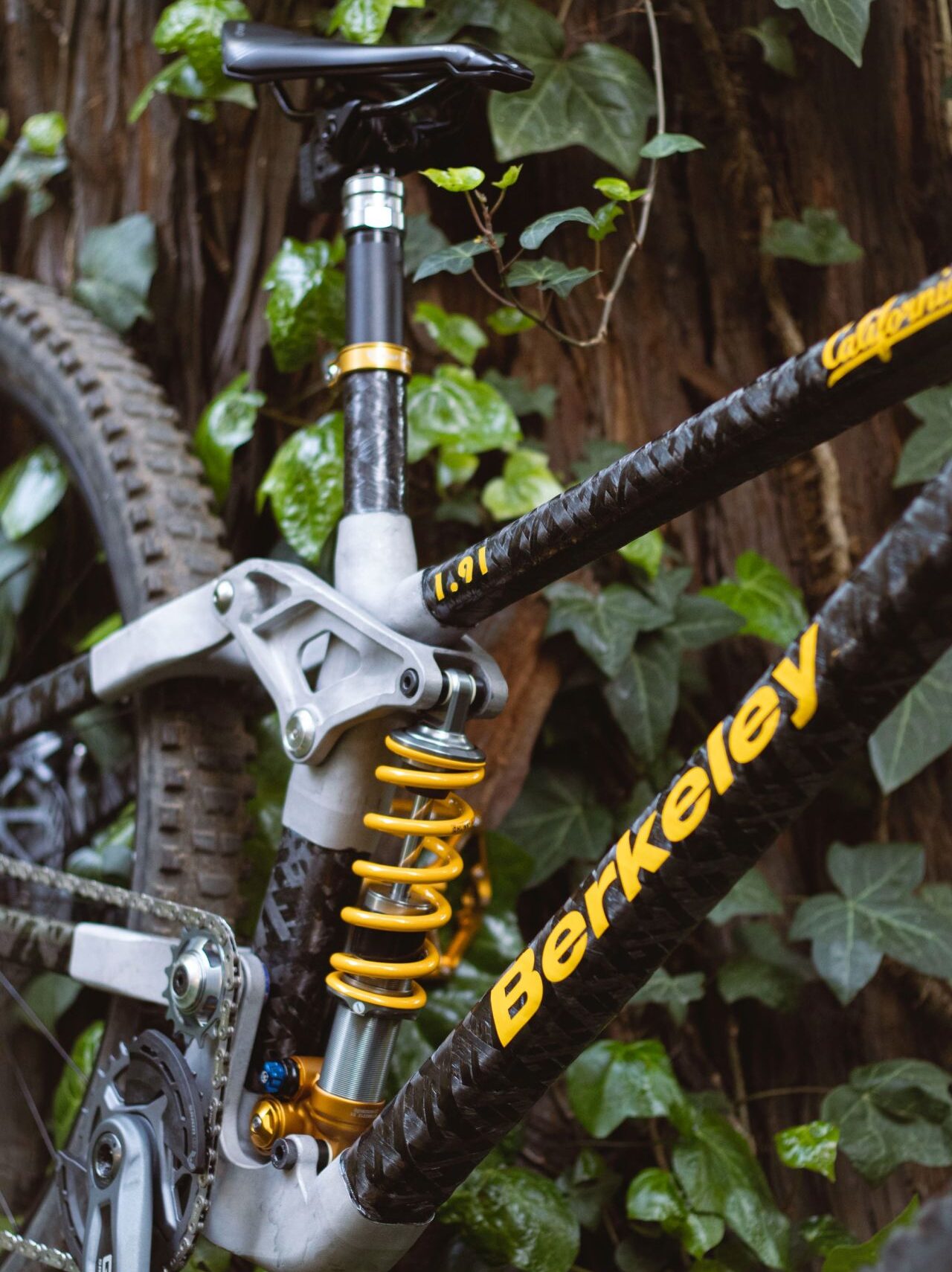 Computer-Controlled Carbon Fiber Tube Winder for Bike Manufacturing